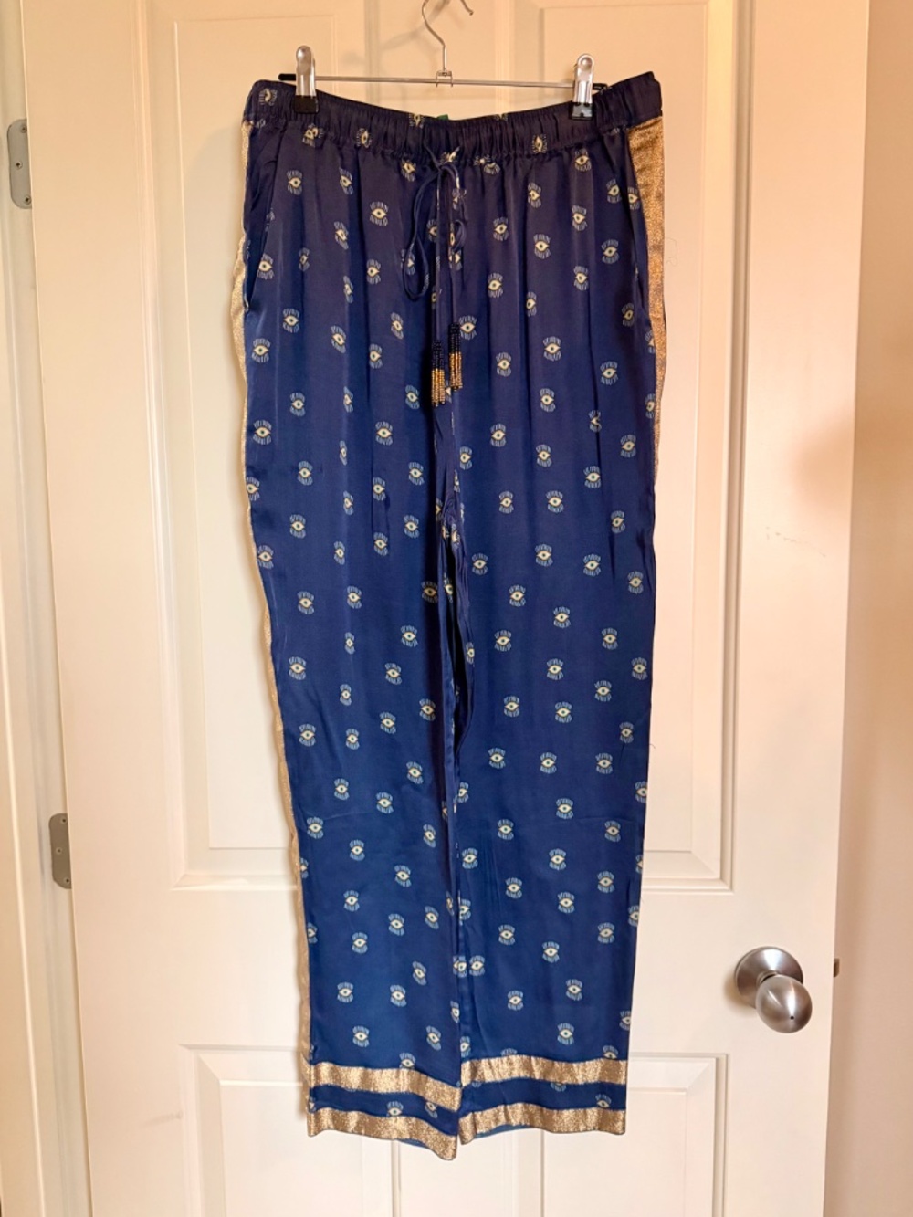 Farm Rio Wink Wink Kimono & Pants Co-ord Set - Picture 11 of 13